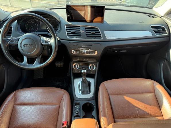 Audi Q3 I (8U) с пробегом 2014 года, цена 1 579 000 рублей, 187593 км, внедорожник, Автокод Объявления