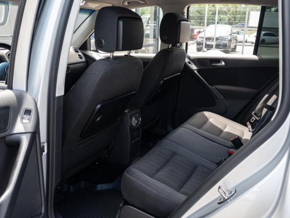 Volkswagen Tiguan I Рестайлинг с пробегом 2014 года, цена 1 580 000 рублей, 97068 км, внедорожник, Автокод Объявления