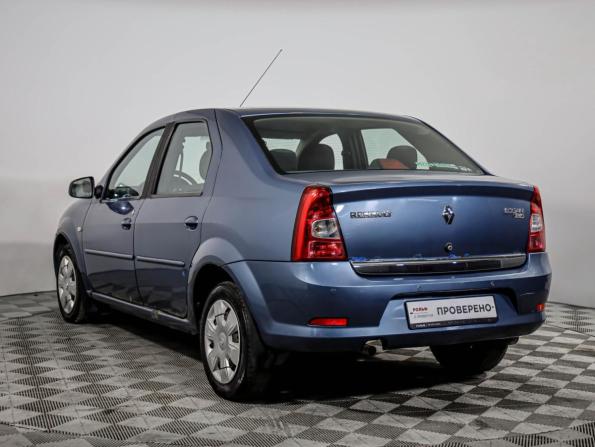 Renault Logan I Рестайлинг с пробегом 2012 года, цена 359 000 рублей, 232546 км, седан, Автокод Объявления
