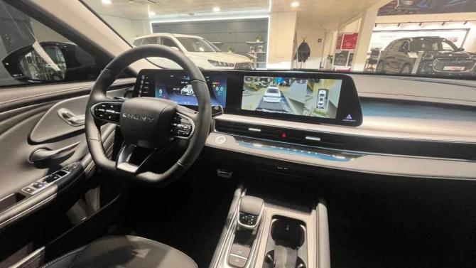 Новый Chery Arrizo 8 2025 года, цена 3 060 000 рублей, седан, Автокод Объявления