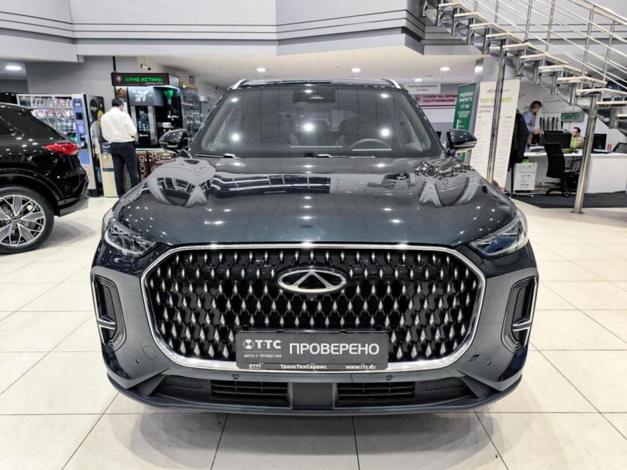 Chery Tiggo 9 I Казань  - изображение 2