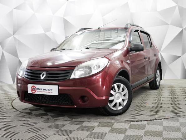 Renault Sandero I с пробегом 2012 года, цена 525 000 рублей, 168000 км, хэтчбек, Автокод Объявления