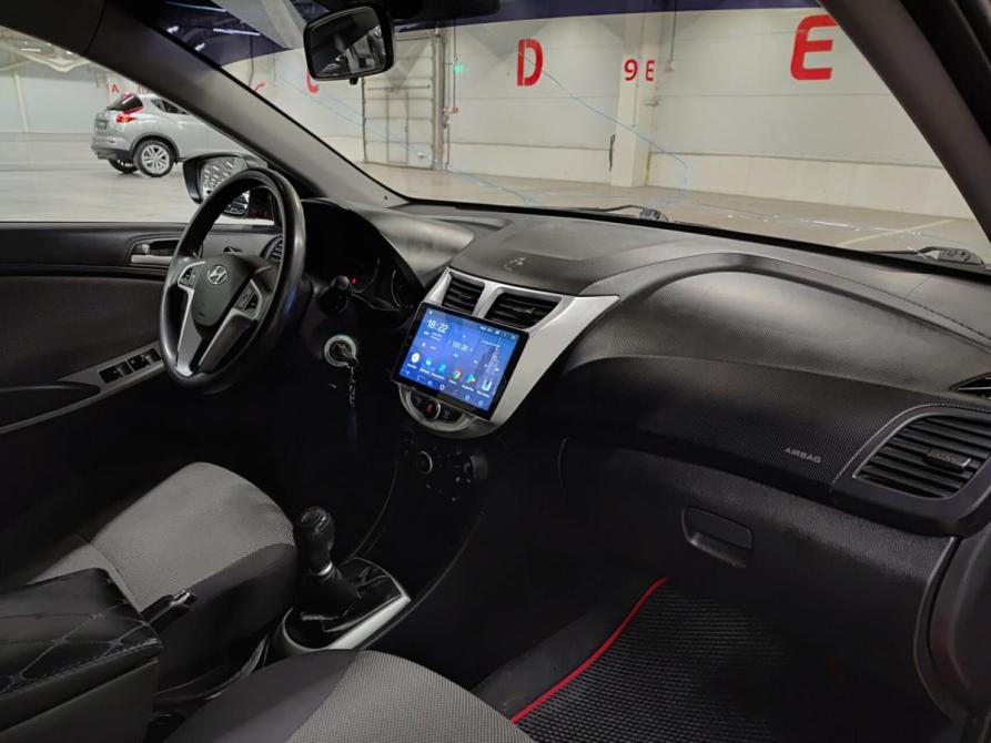 Hyundai Solaris I Казань  - изображение 13