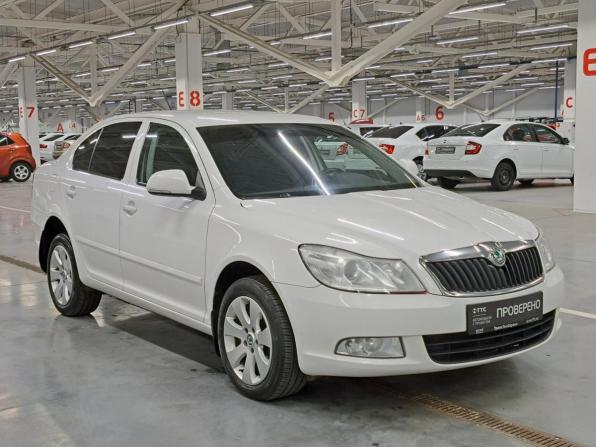 Skoda Octavia II (A5) Рестайлинг с пробегом 2012 года, цена 790 000 рублей, 286844 км, лифтбек, Автокод Объявления
