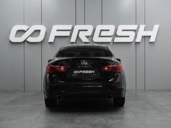 Infiniti Q50 I с пробегом 2015 года, цена 1 485 000 рублей, 207460 км, седан, Автокод Объявления