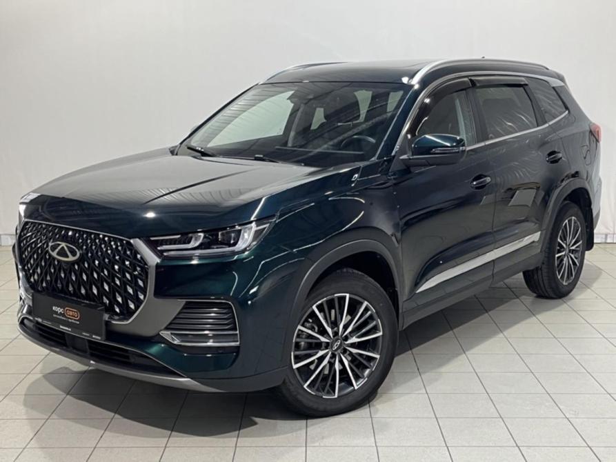 Chery Tiggo 8 Pro Max I Рестайлинг Курск  - изображение 1