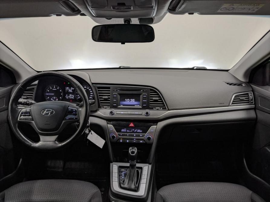 Hyundai Elantra VI (AD) Москва  - изображение 14