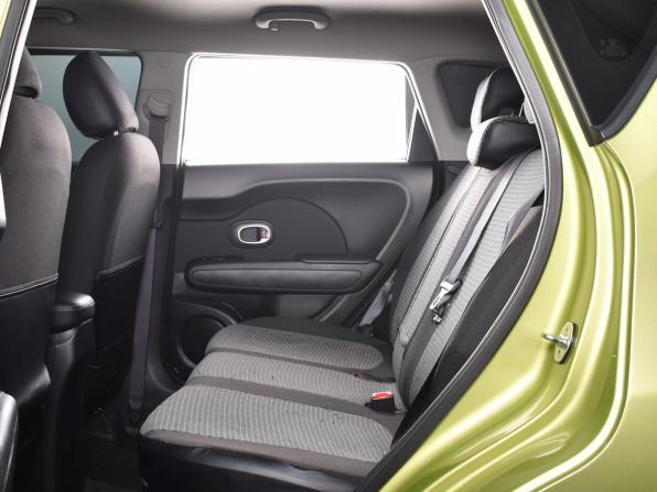 Kia Soul II Рестайлинг с пробегом 2019 года, цена 1 454 997 рублей, 123844 км, хэтчбек, Автокод Объявления