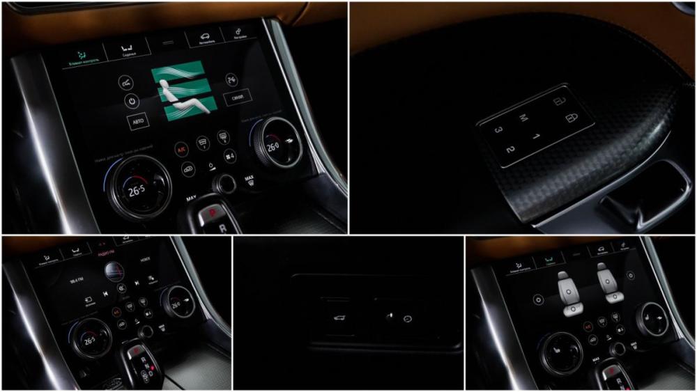 Land Rover Range Rover Sport III Москва  - изображение 18
