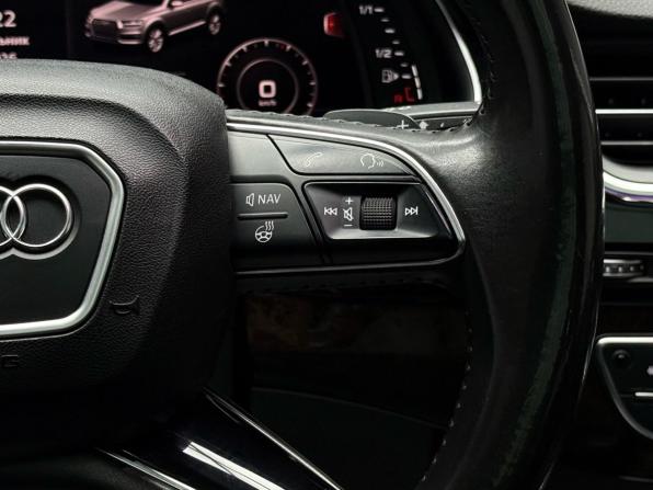 Audi Q7 II (4M) с пробегом 2016 года, цена 3 149 000 рублей, 170800 км, внедорожник, Автокод Объявления