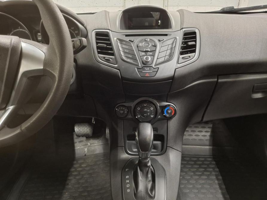 Ford Fiesta Mk6 Рестайлинг Казань  - изображение 18
