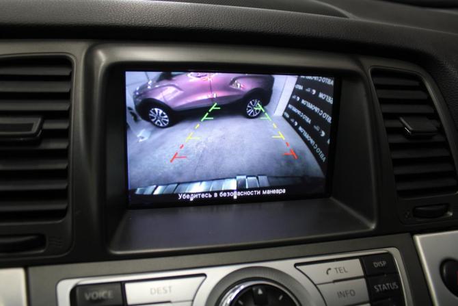 Nissan Murano II (Z51) Рестайлинг 2 с пробегом 2013 года, цена 1 623 000 рублей, 117000 км, внедорожник, Автокод Объявления