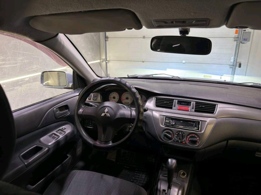 Mitsubishi Lancer IX Новосибирск  - изображение 15
