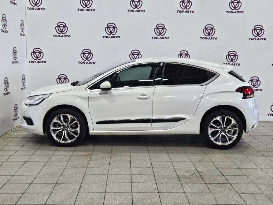 Citroen DS4 Тольятти  - изображение 8