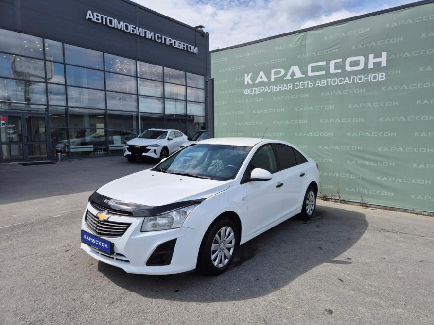 Chevrolet Cruze I Рестайлинг Екатеринбург  - изображение 1