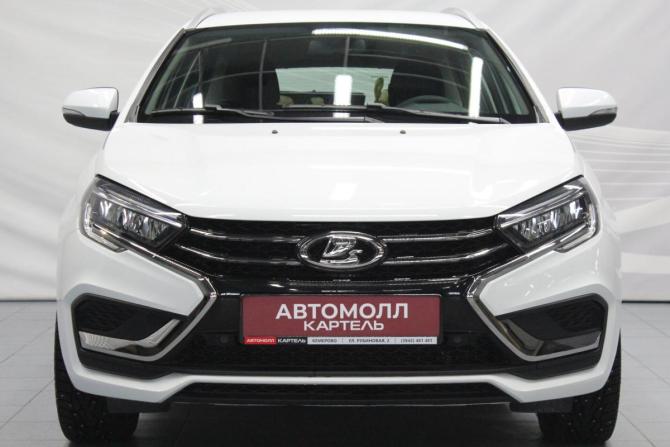 Lada (ВАЗ) Vesta I Рестайлинг (NG) с пробегом 2023 года, цена 1 179 000 рублей, 26740 км, универсал, Автокод Объявления