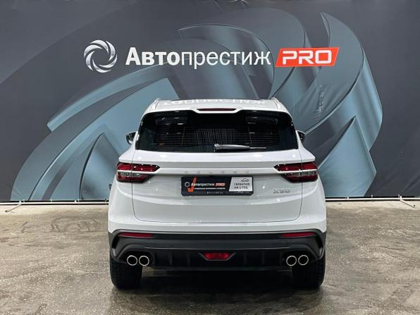 Belgee X50 с пробегом 2024 года, цена 1 825 000 рублей, 13540 км, внедорожник, Автокод Объявления