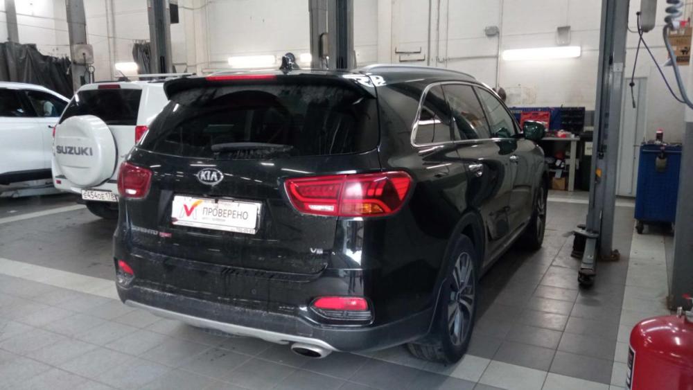 Kia Sorento III Prime Рестайлинг Санкт-Петербург  - изображение 3