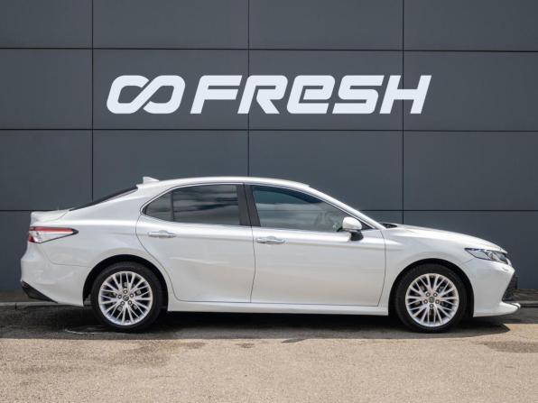 Toyota Camry VIII (XV70) с пробегом 2018 года, цена 2 650 000 рублей, 114347 км, седан, Автокод Объявления