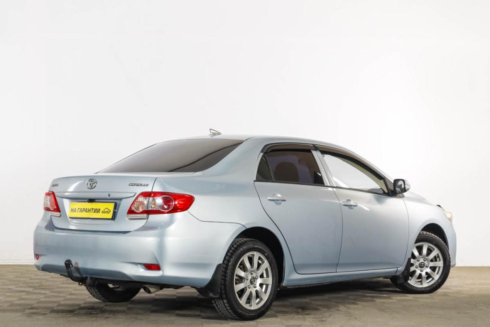 Toyota Corolla X (E140 E150) Рестайлинг Тюмень  - изображение 7