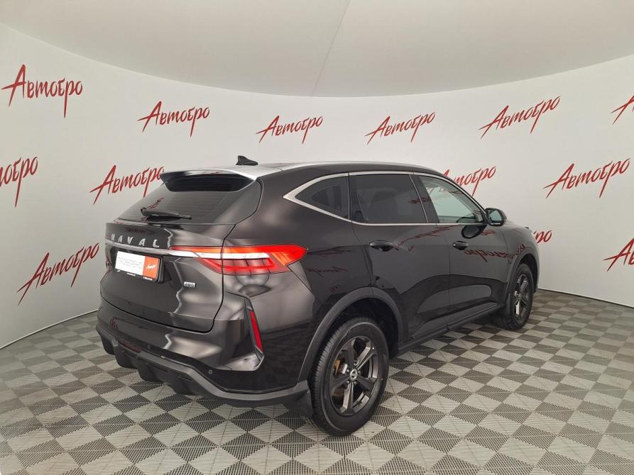 Haval F7 I Рестайлинг Псков  - изображение 5
