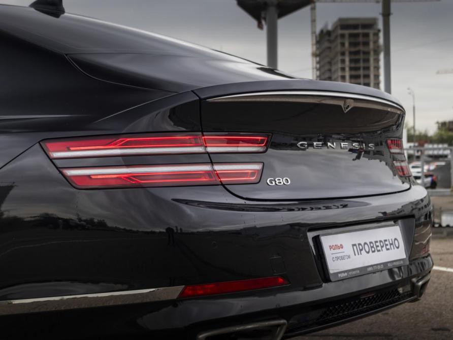 Genesis G80 II Москва  - изображение 10
