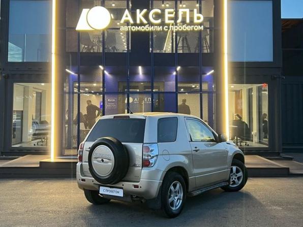 Suzuki Grand Vitara II с пробегом 2007 года, цена 375 000 рублей, 160000 км, внедорожник, Автокод Объявления