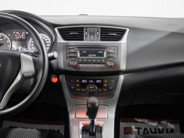 Nissan Sentra VII (B17) с пробегом 2014 года, цена 1 125 000 рублей, 137601 км, седан, Автокод Объявления