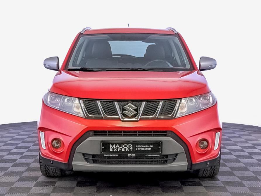 Suzuki Vitara II Москва  - изображение 2