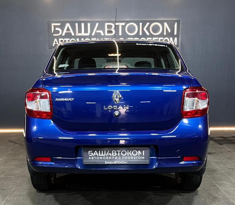 Renault Logan II Рестайлинг Уфа  - изображение 6
