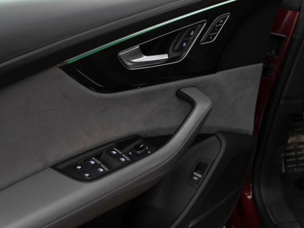 Audi Q8 I (4M) с пробегом 2020 года, цена 4 999 444 рубля, 171933 км, внедорожник, Автокод Объявления