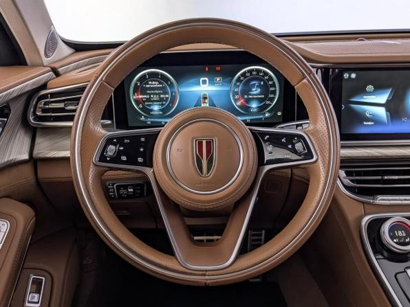 Hongqi H9 I с пробегом 2021 года, цена 3 190 000 рублей, 82881 км, седан, Автокод Объявления