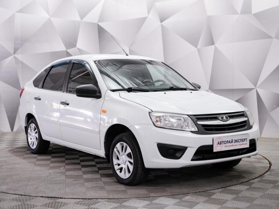 Lada (ВАЗ) Granta I Ульяновск  - изображение 7