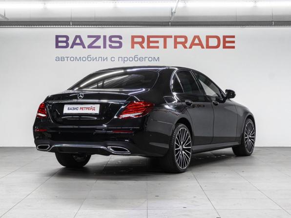 Mercedes-Benz E-Класс V (W213 S213 C238) с пробегом 2019 года, цена 3 349 000 рублей, 103145 км, седан, Автокод Объявления