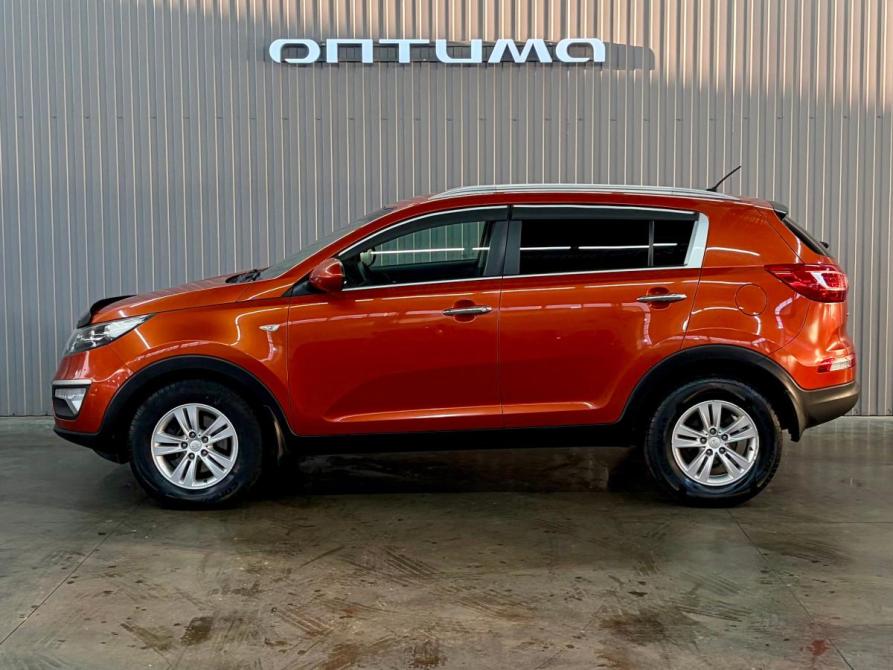 Kia Sportage III Краснодар  - изображение 8