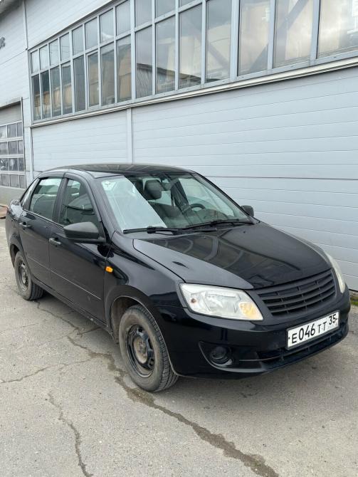 Lada (ВАЗ) Granta I Вологда  - изображение 6