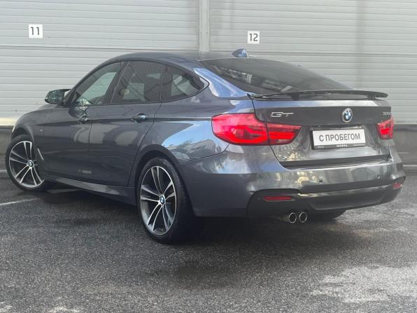 BMW 3 серии VI (F3x) Рестайлинг с пробегом 2019 года, цена 2 949 000 рублей, 80413 км, хэтчбек, Автокод Объявления