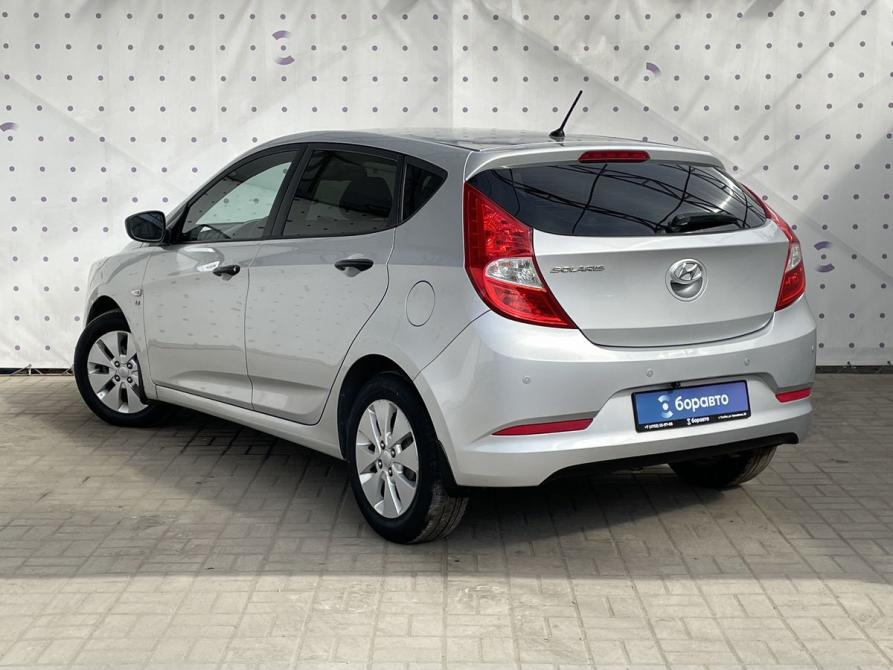 Hyundai Solaris I Рестайлинг Тамбов  - изображение 5