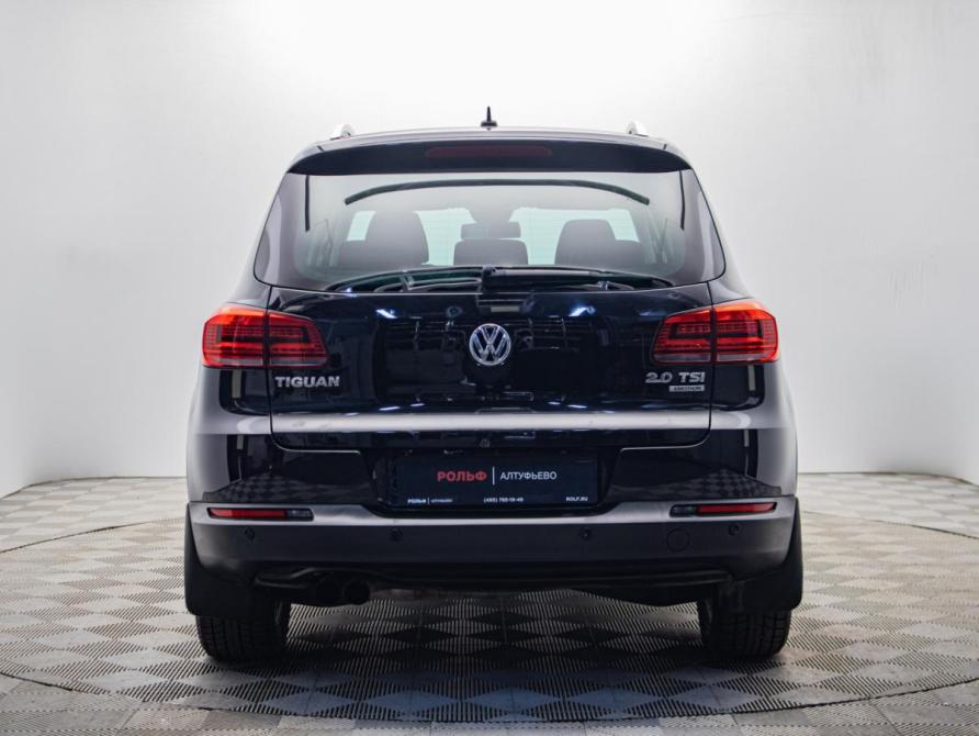 Volkswagen Tiguan I Рестайлинг Москва  - изображение 4