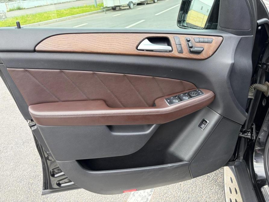 Mercedes-Benz GL-Класс II (X166) Санкт-Петербург  - изображение 17