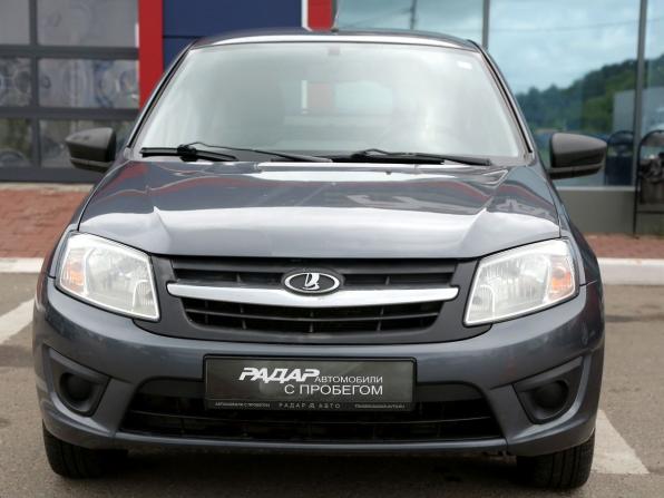 Lada (ВАЗ) Granta I с пробегом 2016 года, цена 383 000 рублей, 125000 км, лифтбек, Автокод Объявления