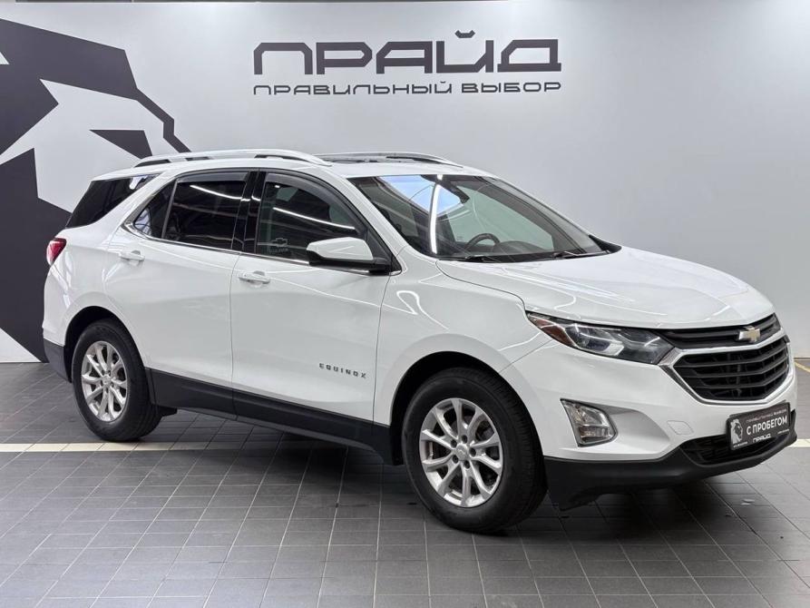 Chevrolet Equinox III Ростов-на-Дону  - изображение 3