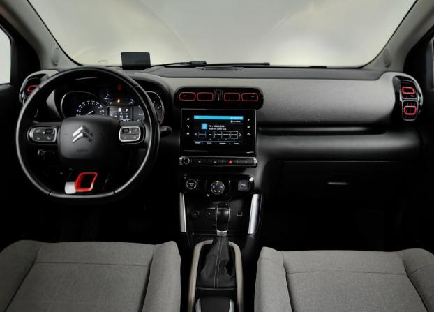 Citroen C3 Aircross I с пробегом 2017 года, цена 1 148 000 рублей, 139982 км, внедорожник, Автокод Объявления