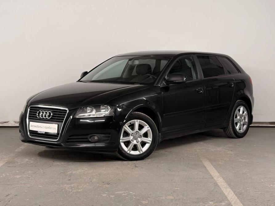 Audi A3 II (8P) Рестайлинг 2 Екатеринбург  - изображение 1