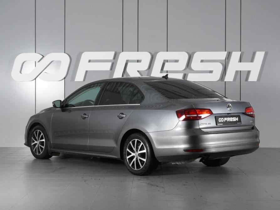 Volkswagen Jetta VI Рестайлинг Минеральные Воды  - изображение 2