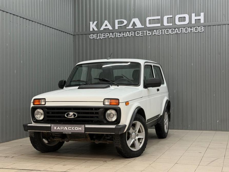 Lada (ВАЗ) 2121 (4x4) I Рестайлинг (2020) Магнитогорск  - изображение 1