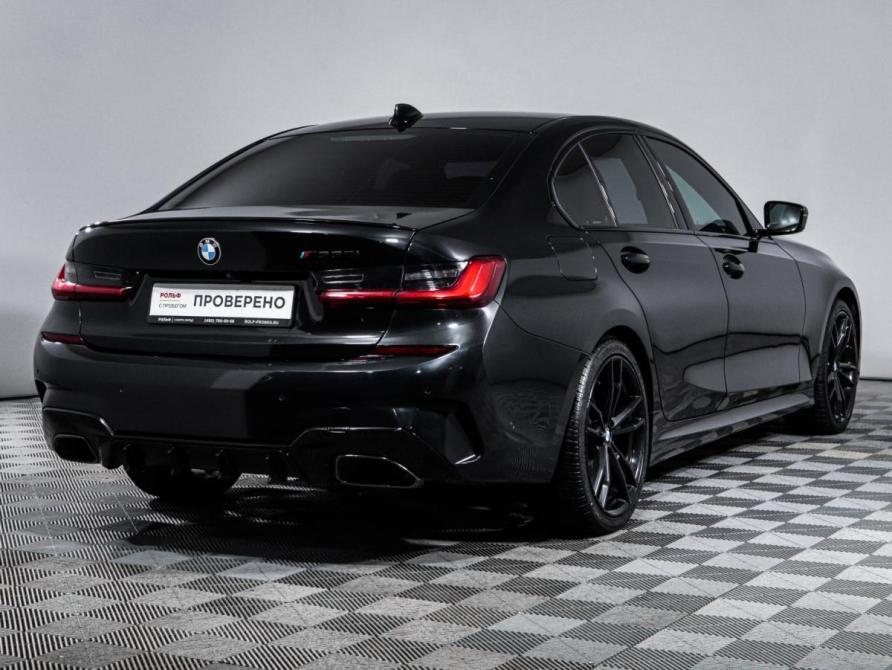 BMW 3 серии VII (G2x) Москва  - изображение 5