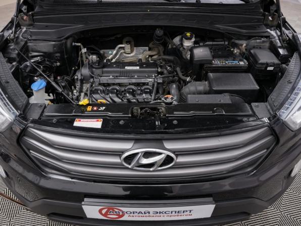 Hyundai Creta I с пробегом 2018 года, цена 1 781 000 рублей, 127000 км, внедорожник, Автокод Объявления