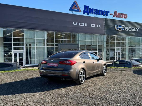 Kia Cerato III с пробегом 2014 года, цена 1 238 000 рублей, 102400 км, седан, Автокод Объявления