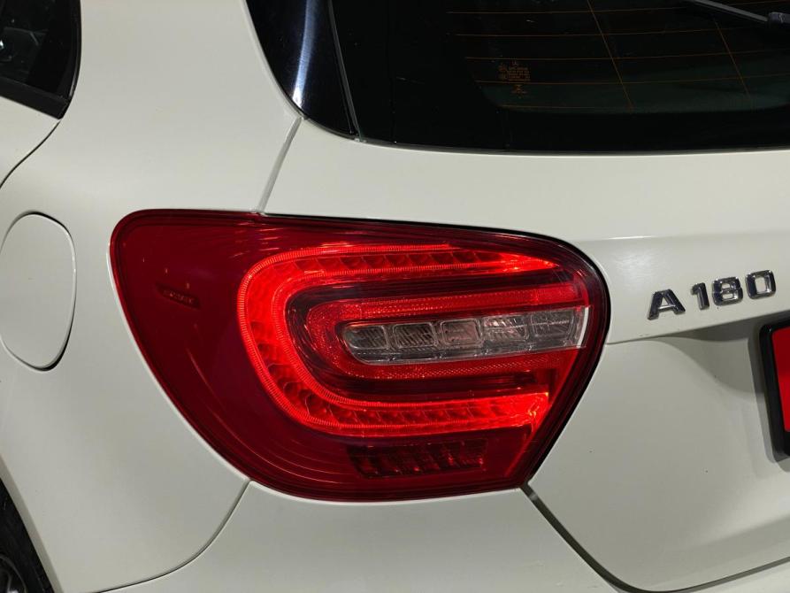 Mercedes-Benz A-Класс III (W176) Челябинск  - изображение 7